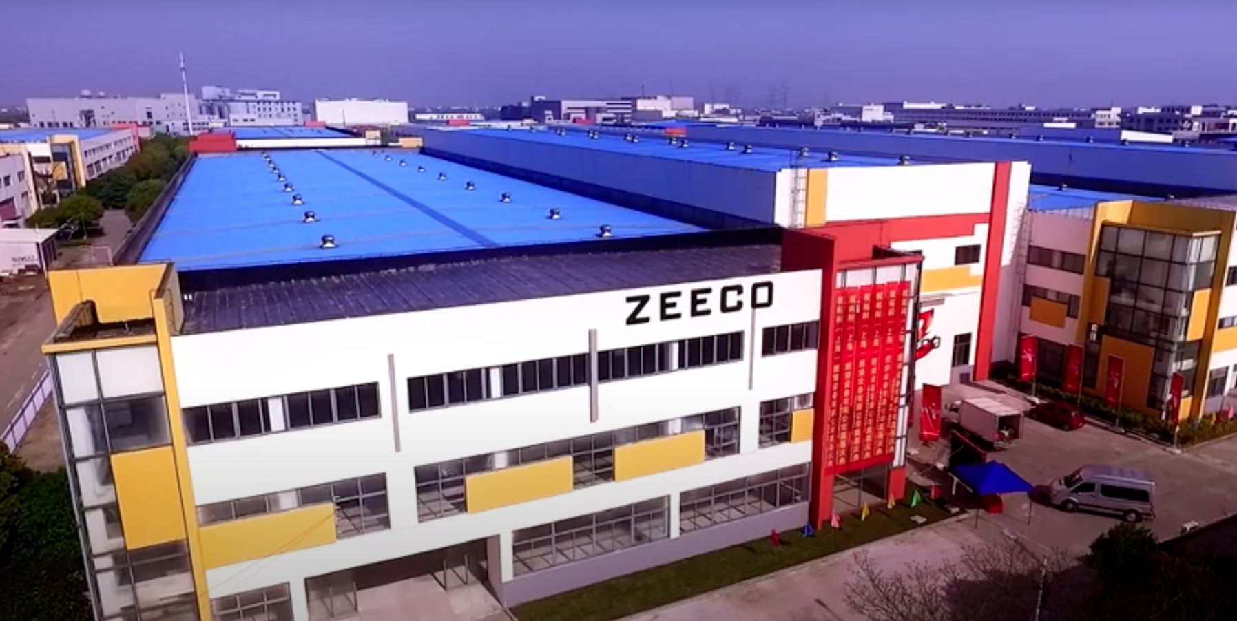 Zeeco China Manufacturing Capabilities